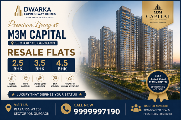 M3M Capital 